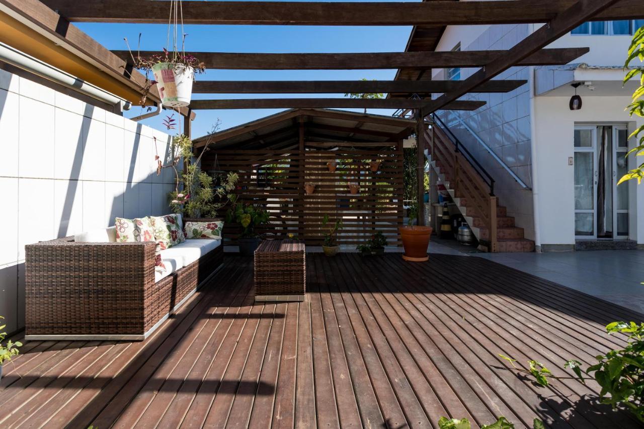 Hospedagem Engenho Fortaleza Florianopolis Exterior photo