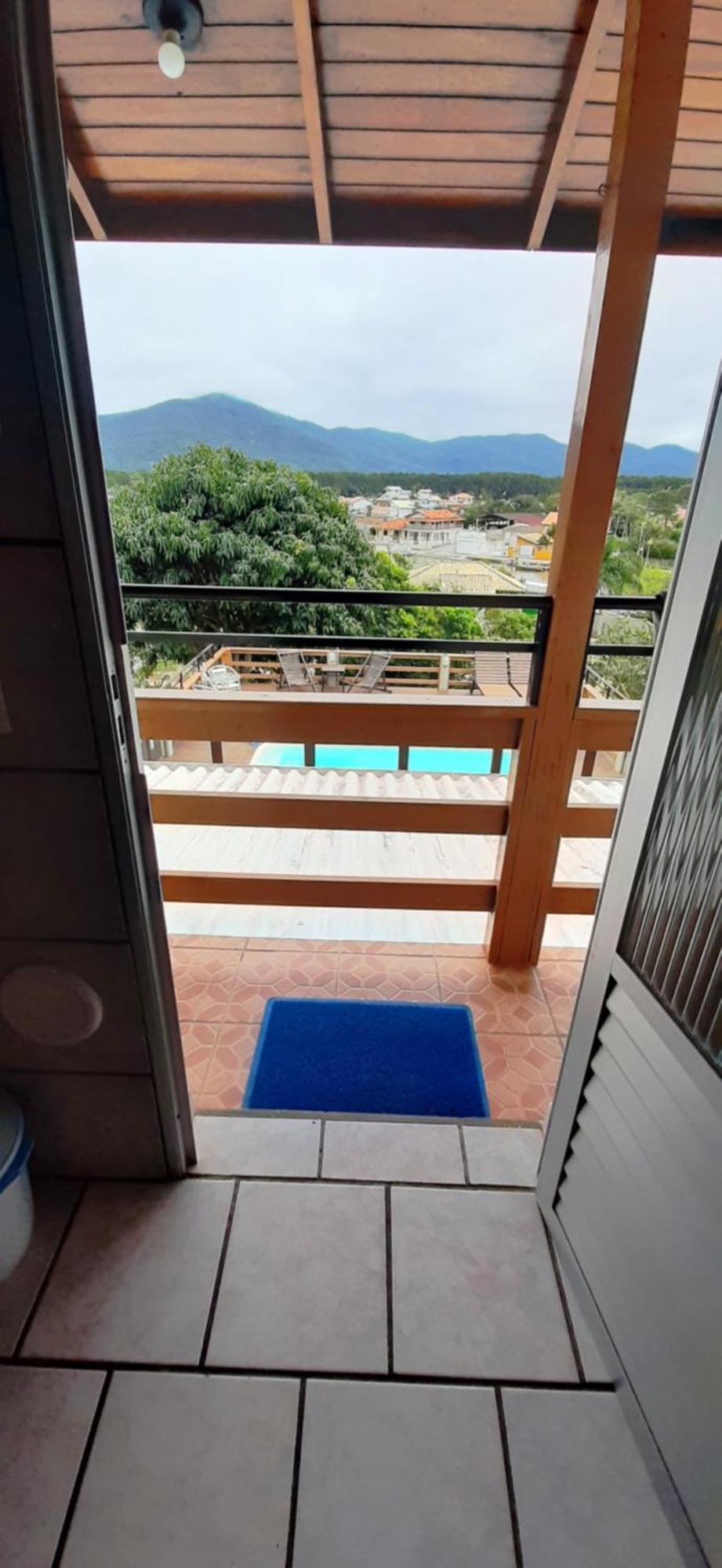 Hospedagem Engenho Fortaleza Florianopolis Exterior photo