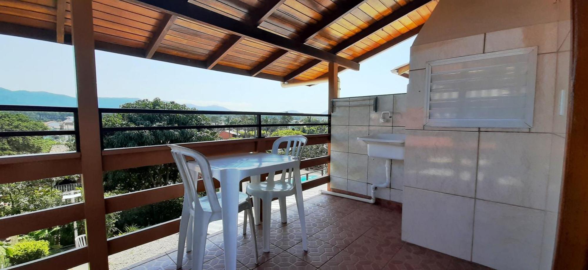 Hospedagem Engenho Fortaleza Florianopolis Exterior photo
