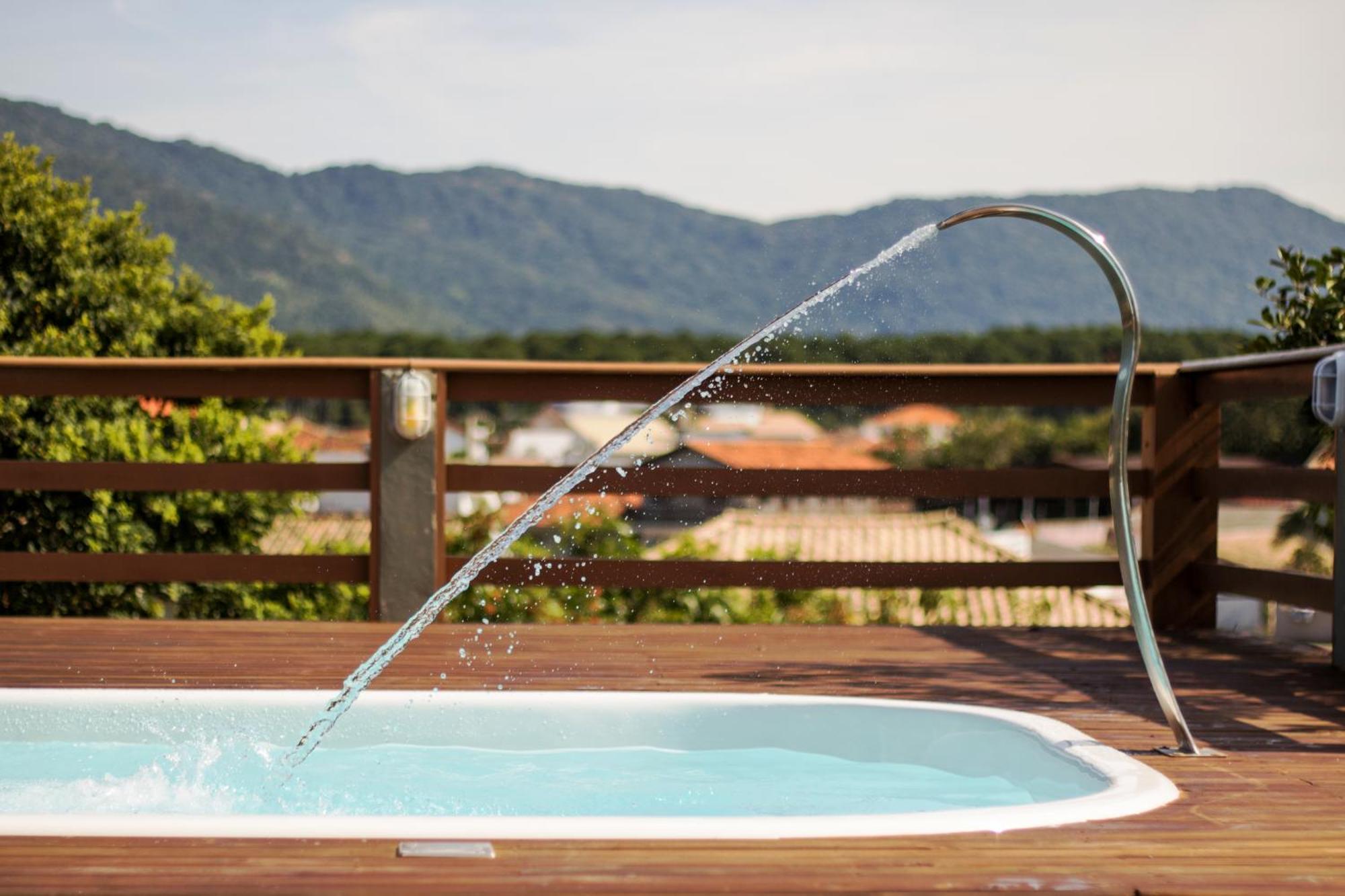Hospedagem Engenho Fortaleza Florianopolis Exterior photo