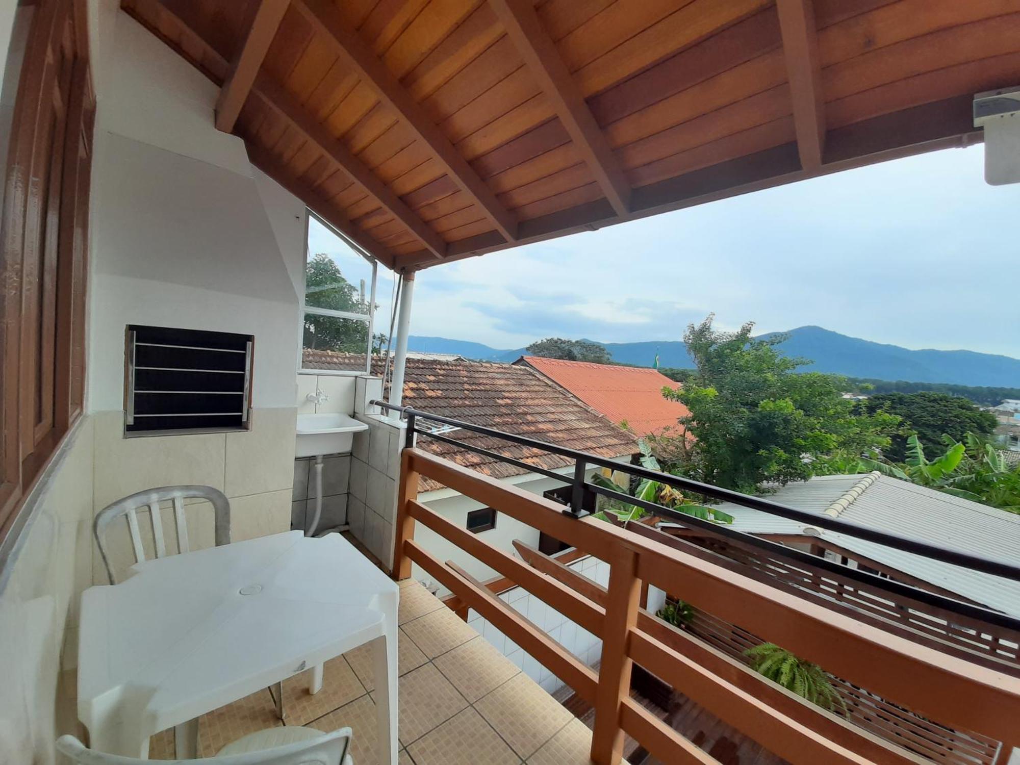 Hospedagem Engenho Fortaleza Florianopolis Room photo